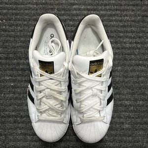 Adidas Superstar Sneakers (Women’s)
